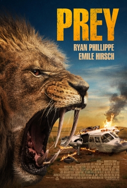 PREY (Kalahari) (2024)