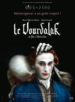 The Vourdalak (Le Vourdalak) (2023)